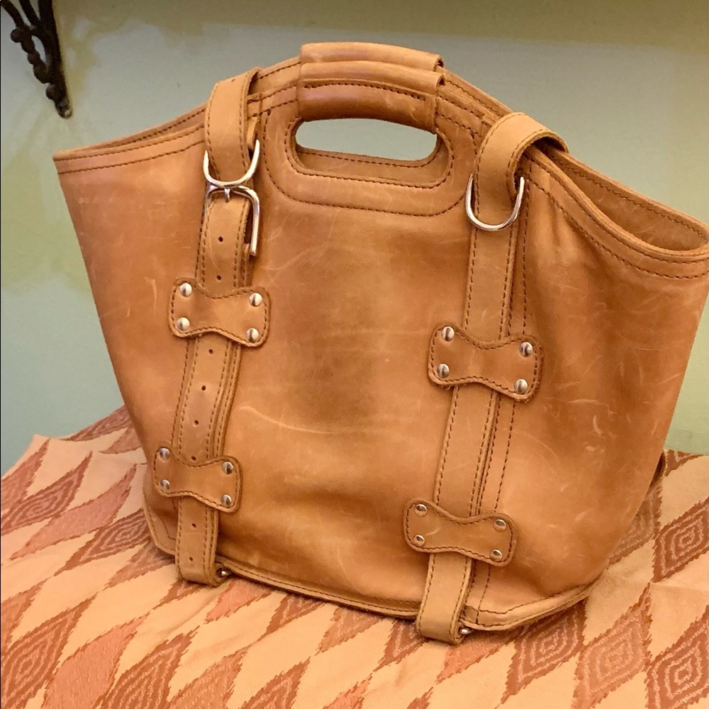Saddleback leather woman’s large tote